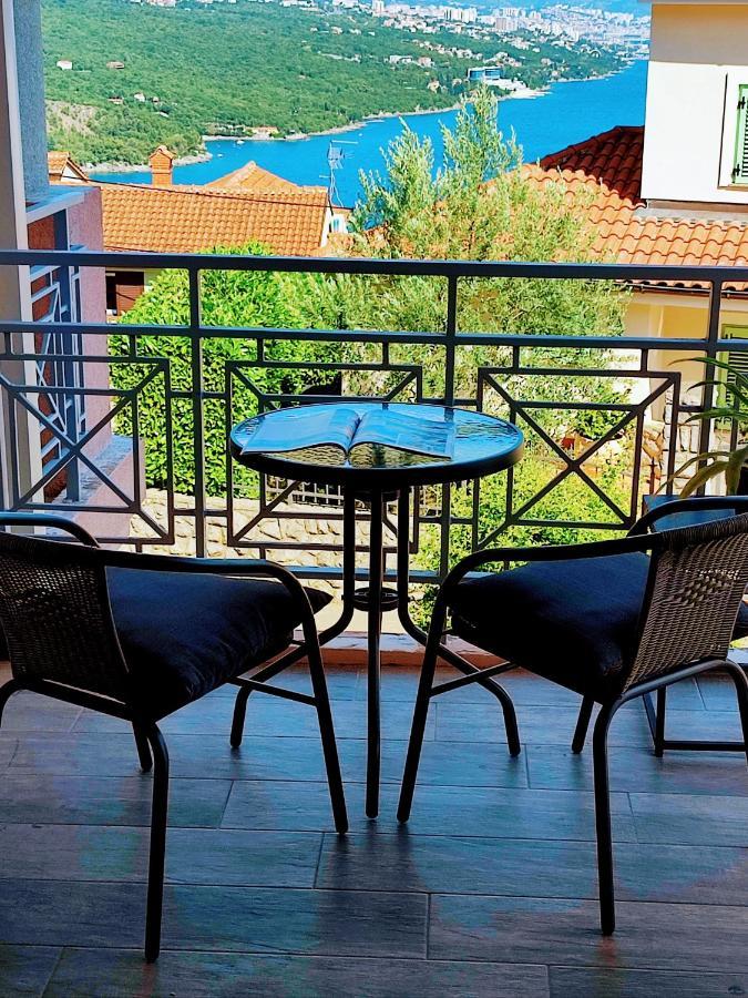 Apartamento Carmen Sylva Volosko Exterior foto